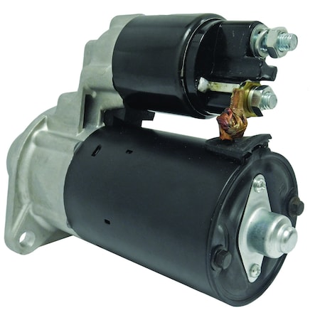 Wai Global Starter, STRBO PMGR 12V 9T CW, 11kW12 Volt, CW, 9Tooth Pinion 19669N